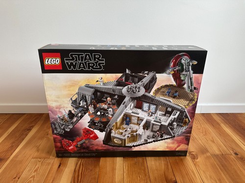 Lego star wars 75222 - star,