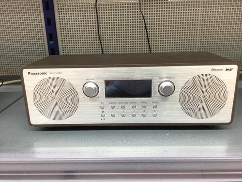 Panasonic d100btegt dab - panasonic, rf-d100btegt