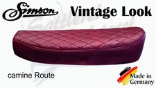 Simson sitzbankbezug dresden - -,