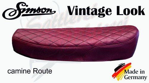 Simson sitzbankbezug dresden - simson,