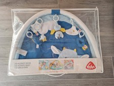 Fehn 3-D-Activity-Decke Spielbogen Little Castle - Drache