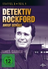 Detektiv Rockford - Staffel
