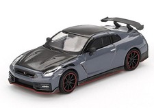 NISSAN GT-T NISMO - 2024 - Stealth Gray - Mini GT 1:64