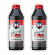 2x 1L LIQUI MOLY 21359