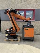 Industrieroboter KUKA KR 150 R3100 Prime/FLR KR C4 SN: 1246572