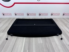 Skoda Superb 3T Limousine Hutablage Kofferraumabdeckung schwarz Netz 3T5867769