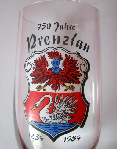 Bierglas tulpe 750 jahre - bierglas,