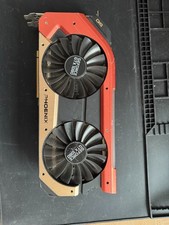 GeForce GTX 1080 Phoenix GS