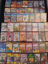 grosse Sammlung Hörspiel Kassetten asterix garfield masters duck tales bibi tkkg