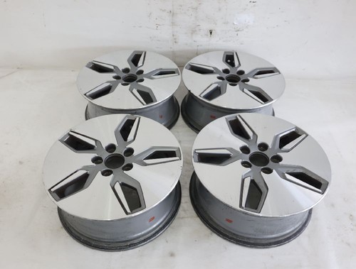 Felgensatz 5x16 et52 - et52.5, volvo