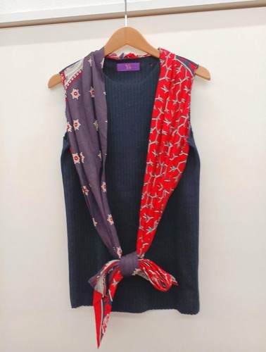 Takeshi kosaka bandana - y's,
