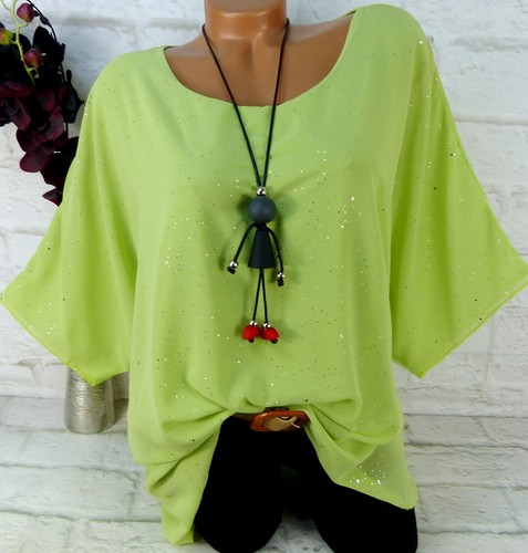 Italy bluse top tunika - bluse,