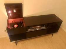 Musiktruhe grundig ks754 - musiktruhe,