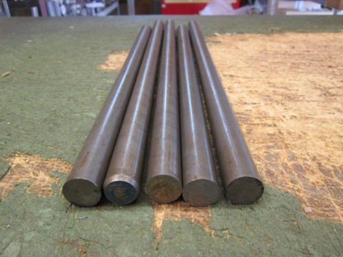 Rund stahl 16mm c45 - 5, dm