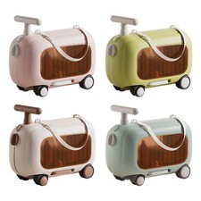 Kinderkoffer, Rollkoffer für