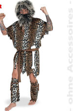 Neandertaler Steinzeitmensch Urzeit Fasching Karneval 12270113