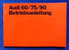 Audi 60 75 Super 90 -