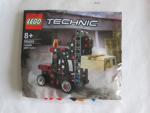 Lego 30655 technic - lego,