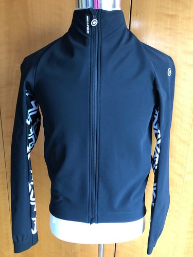 Assos mille winter jacket - winter,