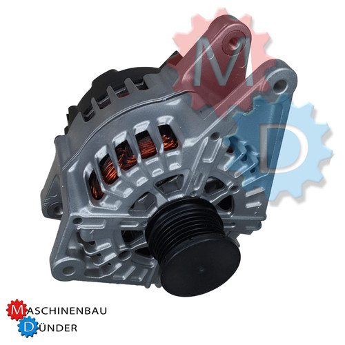 Lichtmaschine for