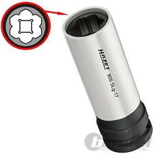 HAZET SPEZIAL MS17 EINSATZ für MERCEDES RADBOLZEN RADNUSS FELGENNUSS NUSS