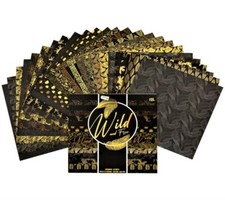 Motivblock Papierblock "Wild