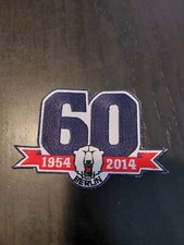 Eishockey patch jersey