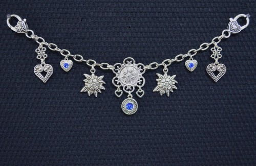 Trachtenschmuck charivari - trachtenschmuck,