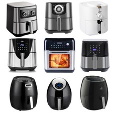 Fritteuse Air fryer Air