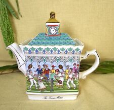 Sadler Championship`s - 1 Teekanne/Kaffeekanne THE TENNIS MATCH
