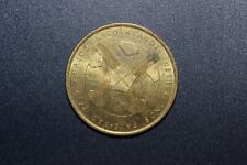 Medaille FIFA World Cup 2006 Germany Deutschland Fussball WM Niederlande ca29mm