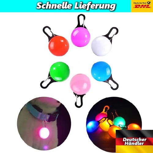 Led hunde leuchtanhänger - hunde,