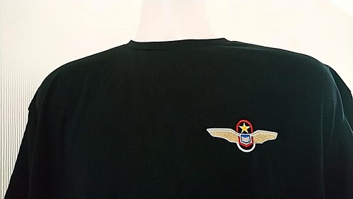Babylon pilot wings shirt - pilot,