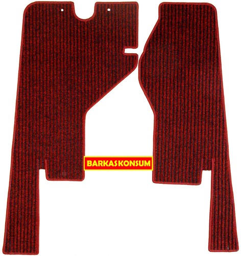 Satz barkonaut fußmatten - 1,