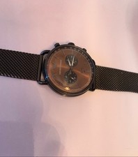 Emporio Armani AR11141 Chronograph – mit Originalverpackung & Zertifikat