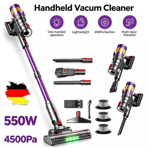 Kabelloser staubsauger akku - kabelloser,