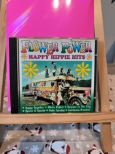 Flower Power-Happy Hippie Hits Turtles, Lovin' Spoonful, Zombies, Small F.. [CD]