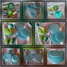 Tupperware Set Paket Quick