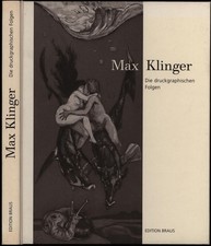 Klinger, Max Klinger. Die