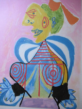 PABLO PICASSO: Schöne
