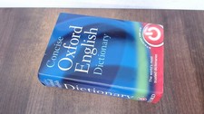 Concise oxford english - concise,
