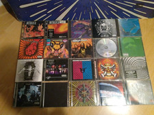 CD Sammlung - Metal, Elektro und Black