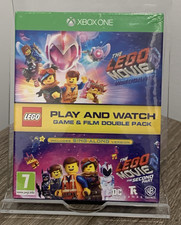 The Lego Movie Play and Watch