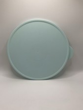 Tupperware 5754 Deckel Transportdeckel Salatschleuder Salat-Karussell Mint TOP
