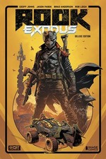 ROOK EXODUS DELUXE EDITION HC