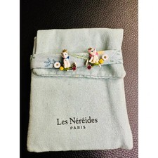 🐱✨ Les Néeides Ohrringe