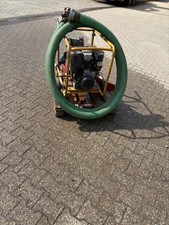 Schmutzwasserpumpe Robin PTD 305 D mit Dieselmotor