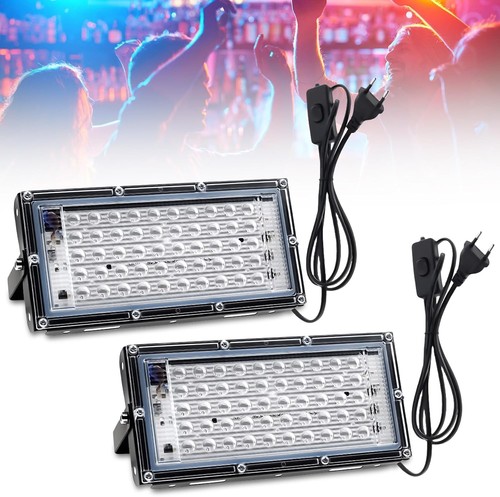 Stück 50w led schwarzlicht - stück,