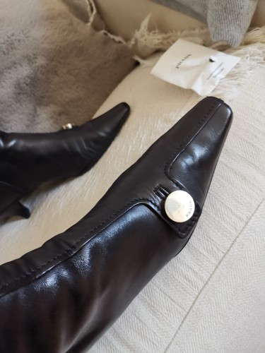 Prada damen stiefel mit - stiefel,