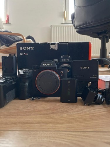 Sony alpha a7r - alpha, iii